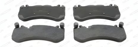 Комплект гальмівних колодок MB AMG, MB GLC, MB C-CLASS, FERODO (FDB4373) - Потужне гальмування Комплект гальмівних колодок MB AMG, MB GLC, MB C-CLASS, FERODO (FDB4373) - Потужне гальмування