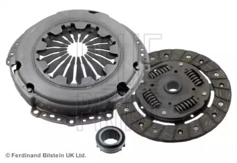 Комплект зчеплення SEAT ALTEA, SKODA ROOMSTER, AUDI A2, BLUE PRINT (ADV183038)