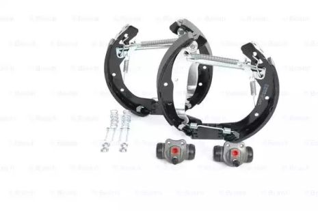 Комплект гальмівних колодок OPEL ASTRA, OPEL VECTRA, BOSCH (0204114642)