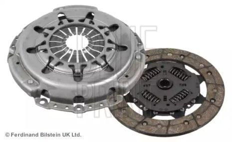Комплект сцепления VOLVO V50, FORD FOCUS, FORD ECOSPORT, BLUE PRINT (ADF123014)