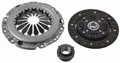 Комплект зчеплення DODGE ATOS, KIA PICANTO, HYUNDAI i10, SACHS (3000951427)