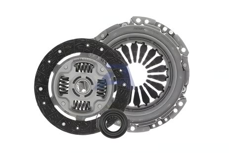 Комплект зчеплення TOYOTA YARIS, PEUGEOT 107, CITROËN C1, AISIN (KT313V) Комплект зчеплення TOYOTA YARIS, PEUGEOT 107, CITROËN C1, AISIN (KT313V)