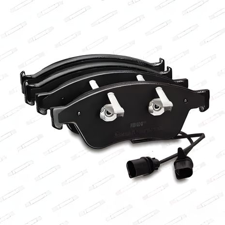 Гальмівних колодок комплект FERODO VW PHAETON, AUDI A6, AUDI A8 (FDB1832) Гальмівних колодок комплект FERODO VW PHAETON, AUDI A6, AUDI A8 (FDB1832)