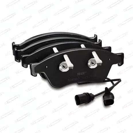 Гальмівних колодок комплект FERODO VW PHAETON, AUDI A6, AUDI A8 (FDB1832) Гальмівних колодок комплект FERODO VW PHAETON, AUDI A6, AUDI A8 (FDB1832)