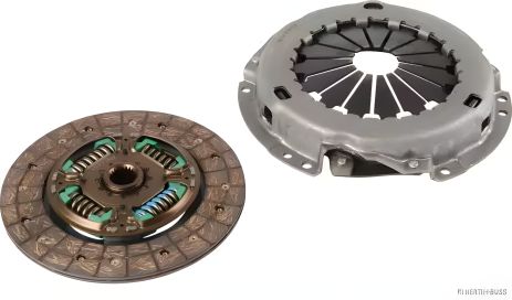 Комплект сцепления HERTH+BUSS JAKOPARTS для Тойота Королла/Аурис/Версо (J2002400)