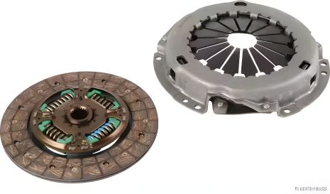 Зчеплення в комплекті TOYOTA COROLLA, TOYOTA AURIS, TOYOTA VERSO, HERTH+BUSS JAKOPARTS (J2002400) Зчеплення в комплекті TOYOTA COROLLA, TOYOTA AURIS, TOYOTA VERSO, HERTH+BUSS JAKOPARTS (J2002400)