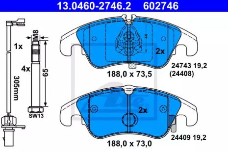 Audi A5, Audi A4, Ate (13046027462)