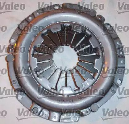 Комплект сцепления NISSAN BLUEBIRD, NISSAN PRIMERA, NISSAN STANZA, VALEO (801515)
