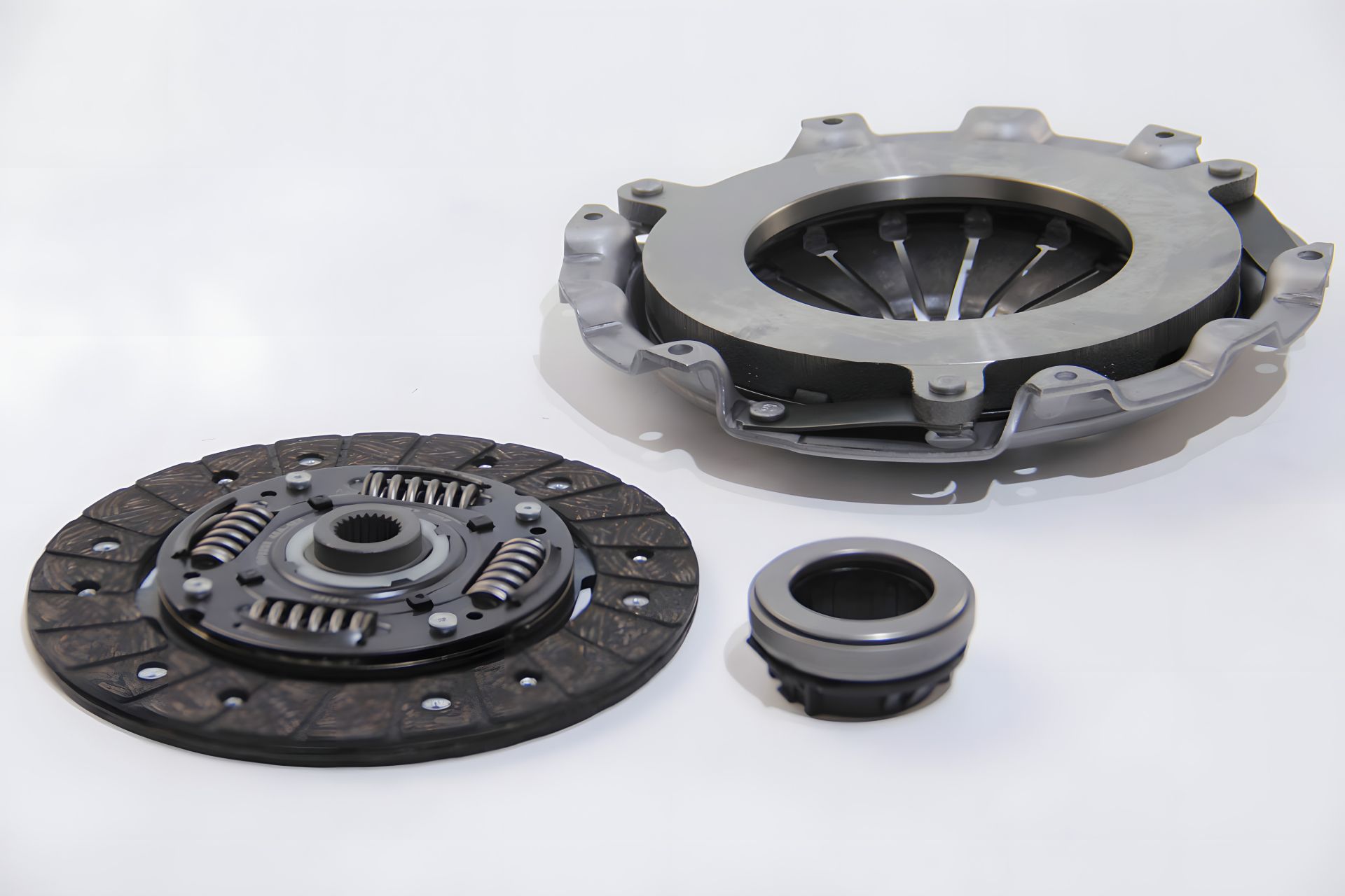 Зчеплення комплект DAEWOO LANOS, OPEL KADETT, OPEL VECTRA, NATIONAL (CK9009) Зчеплення комплект DAEWOO LANOS, OPEL KADETT, OPEL VECTRA, NATIONAL (CK9009)