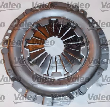 Зчеплення комплект TOYOTA CORSA, TOYOTA COROLLA, TOYOTA CARINA, VALEO (801035)