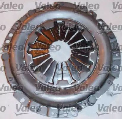 Комплект зчеплення TOYOTA CORSA, TOYOTA COROLLA, TOYOTA CARINA, VALEO (801035) Комплект зчеплення TOYOTA CORSA, TOYOTA COROLLA, TOYOTA CARINA, VALEO (801035)