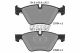 BMW 3, BMW X1, Textar Brake Pads (2379401)