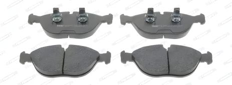 Комплект гальмівних колодок для CHRYSLER CROSSFIRE, BENTLEY CONTINENTAL, VW PASSAT, FERODO (FDB1001)