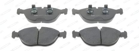 Комплект гальмівних колодок для CHRYSLER CROSSFIRE, BENTLEY CONTINENTAL, VW PASSAT, FERODO (FDB1001) Комплект гальмівних колодок для CHRYSLER CROSSFIRE, BENTLEY CONTINENTAL, VW PASSAT, FERODO (FDB1001)