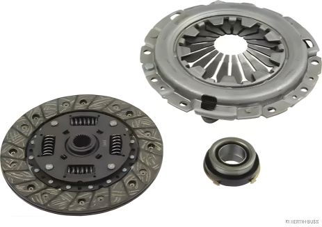 Зчеплення комплект HYUNDAI i10, KIA PICANTO, HYUNDAI ATOS, HERTH+BUSS JAKOPARTS (J2000529) Зчеплення комплект HYUNDAI i10, KIA PICANTO, HYUNDAI ATOS, HERTH+BUSS JAKOPARTS (J2000529)