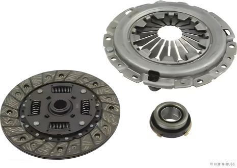 Зчеплення комплект HYUNDAI i10, KIA PICANTO, HYUNDAI ATOS, HERTH+BUSS JAKOPARTS (J2000529) Зчеплення комплект HYUNDAI i10, KIA PICANTO, HYUNDAI ATOS, HERTH+BUSS JAKOPARTS (J2000529)