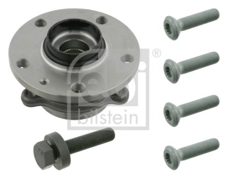 Audi (FAW), VW (FAW), Skoda Superb, Febi Bilstein (27317) Hub.