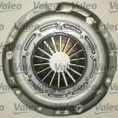 Комплект зчеплення OPEL AGILA, SUBARU JUSTY, SUZUKI WAGON, VALEO (826279)
