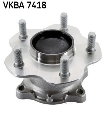 Асамблея Hub Nissan Teana, Nissan Quest, Nissan Maxima, SKF (VKBA7418)