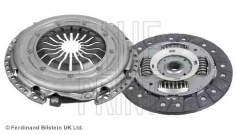 Комплект сцепления FORD FOCUS, FORD TOURNEO, FORD TRANSIT, BLUE PRINT (ADF123012)