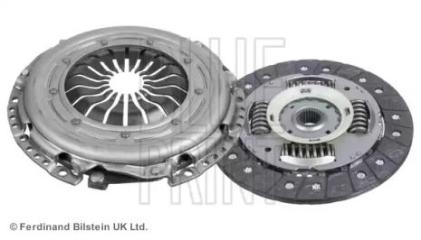 Комплект сцепления FORD FOCUS, FORD TOURNEO, FORD TRANSIT, BLUE PRINT (ADF123012)