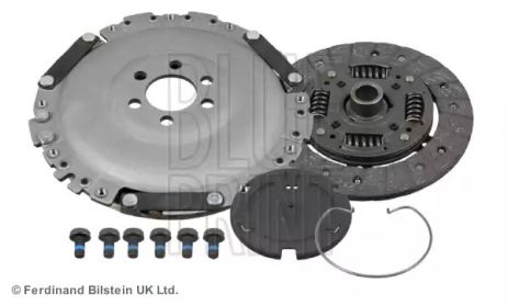 Комплект зчеплення SEAT LEON, VW GOLF, SKODA OCTAVIA, BLUE PRINT (ADV183027)