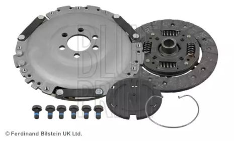 Комплект сцепления SEAT LEON, VW GOLF, SKODA OCTAVIA, BLUE PRINT (ADV183027)