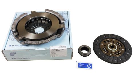 Комплект сцепления DAEWOO LANOS, OPEL VECTRA, OPEL KADETT, BLUE PRINT (ADG03024)
