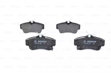 Комплект тормозных колодок DODGE NEON, BOSCH (0986494029)