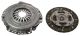 Комплект зчеплення MAZDA 2, FORD FUSION, FORD FIESTA, SACHS (3000951006)
