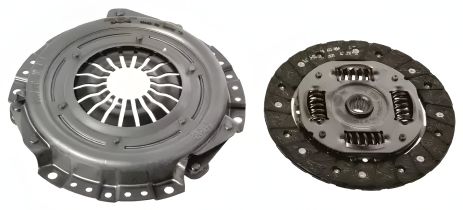 Комплект зчеплення MAZDA 2, FORD FUSION, FORD FIESTA, SACHS (3000951006)