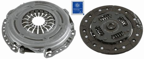 Комплект зчеплення Ford Asia, Ford Ka+, Ford B-Max, Sachs (3000951080)