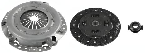 Сцепления комплект PEUGEOT PARTNER, CITROËN C15, CITROËN ZX, SACHS (3000561001)