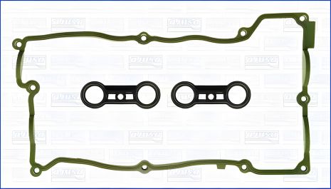 Прокладки крышки ГБЦ комплект BMW 3, BMW 1, AJUSA (56036400) Прокладки крышки ГБЦ комплект BMW 3, BMW 1, AJUSA (56036400)