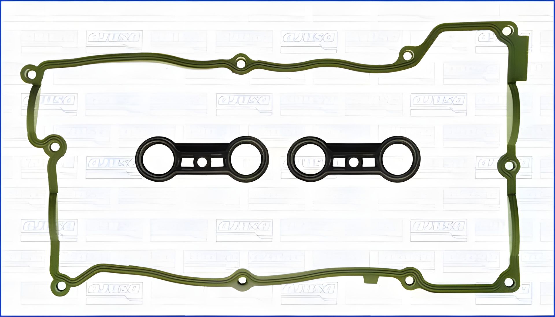 Прокладок кришки ГБЦ комплект BMW 3, BMW 1, AJUSA (56036400) Прокладок кришки ГБЦ комплект BMW 3, BMW 1, AJUSA (56036400)