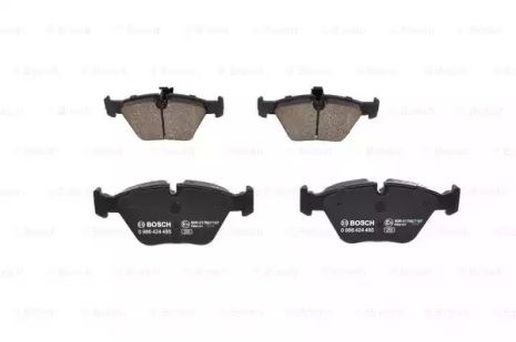 BMW 3, BMW 5, Bosch Brake Pads (0986424485)