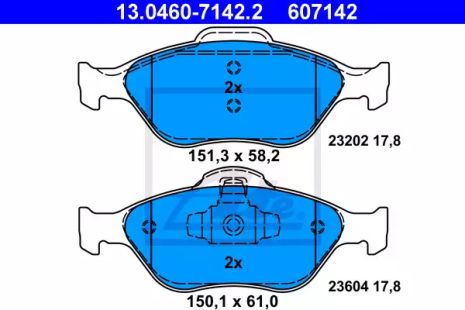 Toyota Yaris, Mazda 2, Ford Fiesta, їла (13046071422)