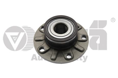 Комплект подшипника ступицы колеса SKODA OCTAVIA, AUDI A3, VW GOLF, VIKA (55981337001)