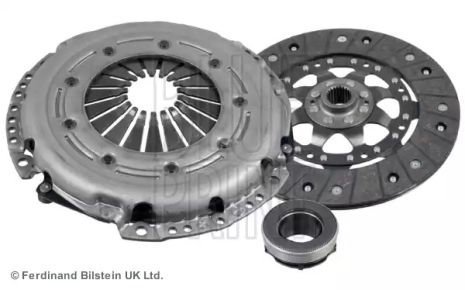 Комплект сцепления SEAT EXEO, SKODA SUPERB, VW PASSAT, BLUE PRINT (ADV183036)