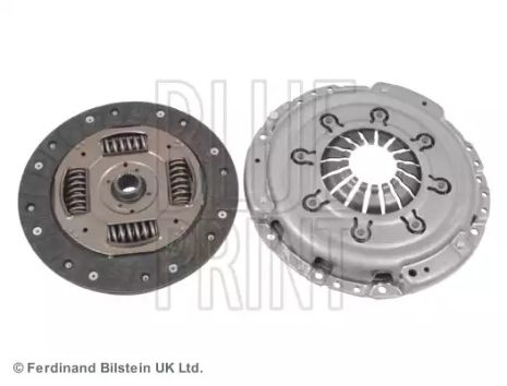 Набір зчеплення Nissan Primastar, Renault Trafic, Opel Vivaro, Blue Print (ADN130238)