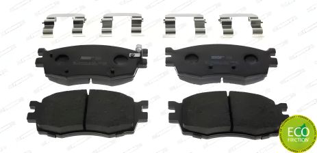 Тормозные колодки для HYUNDAI i20, KIA RIO от FERODO (FDB1955) Тормозные колодки для HYUNDAI i20, KIA RIO от FERODO (FDB1955)