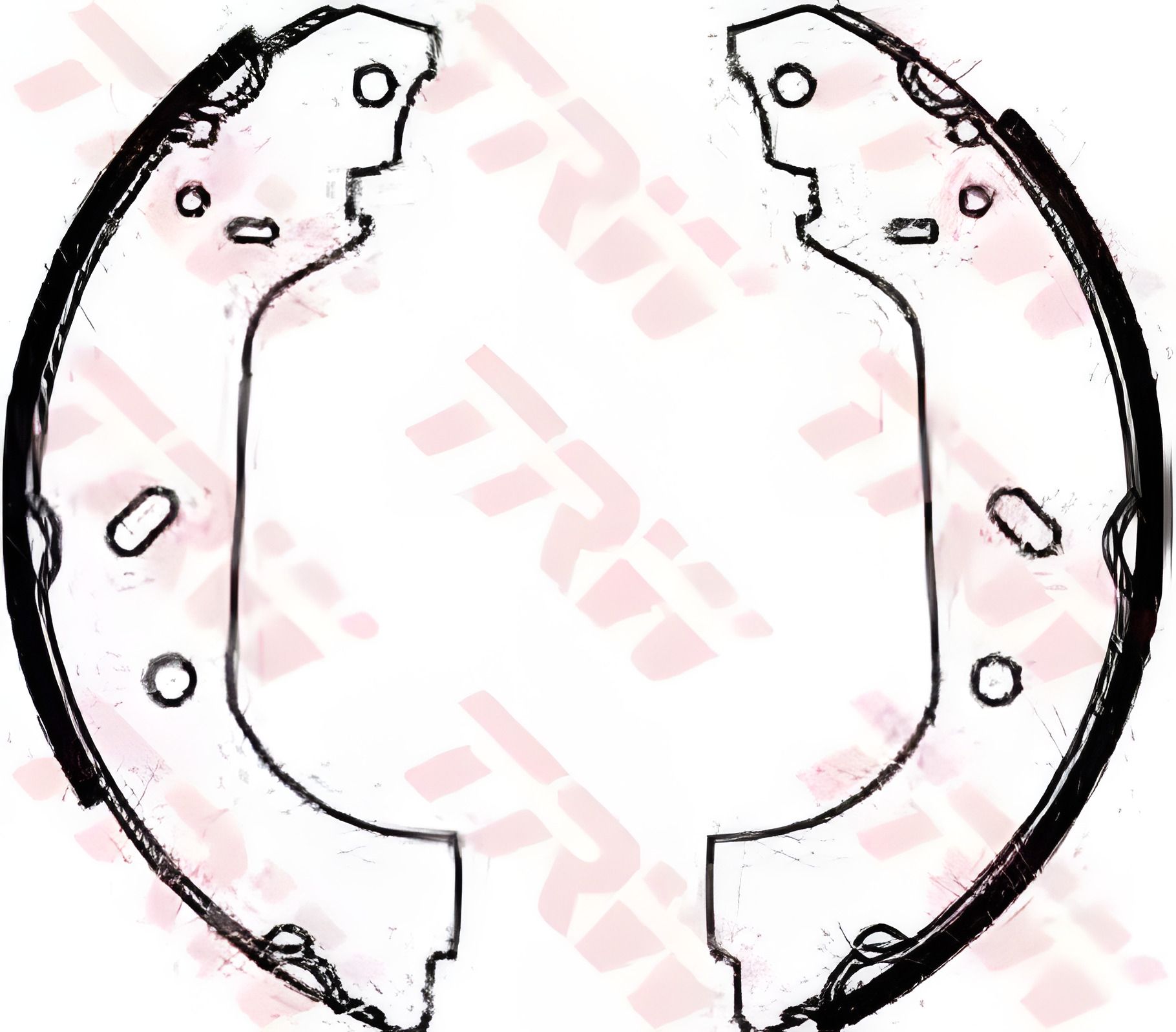 Тормозные колодки комплект LANCIA ZETA, FIAT SCUDO, CITROËN JUMPY, TRW (GS8563) Тормозные колодки комплект LANCIA ZETA, FIAT SCUDO, CITROËN JUMPY, TRW (GS8563)