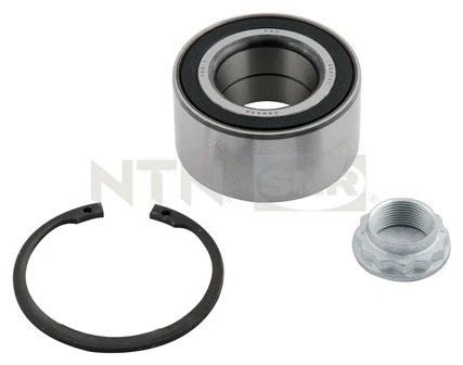 Комплект колеса BMW X3, BMW Z4, BMW 3, NTN-SNR (R15027)