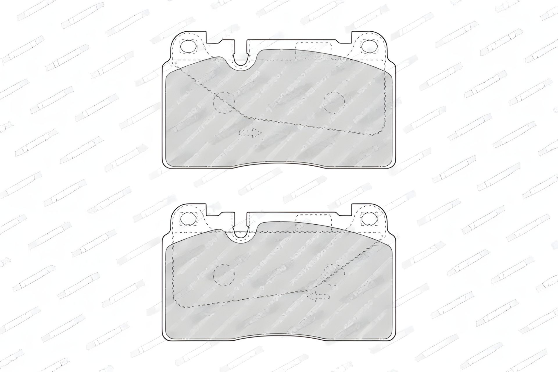 Гальмівних колодок комплект PORSCHE MACAN, AUDI Q5, AUDI A6, FERODO (FDB4908) Гальмівних колодок комплект PORSCHE MACAN, AUDI Q5, AUDI A6, FERODO (FDB4908)