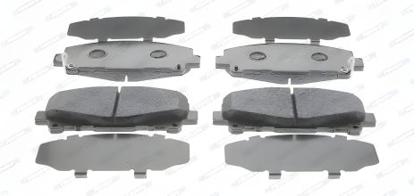 Комплект тормозных колодок ACURA TLX, HONDA ACCORD, FERODO (FDB4270)