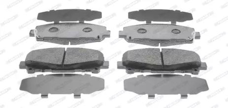 Комплект тормозных колодок ACURA TLX, HONDA ACCORD, FERODO (FDB4270)