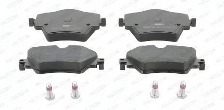 Комплект тормозных колодок TOYOTA SUPRA, BMW 2, BMW 4, FERODO (FDB4689) Комплект тормозных колодок TOYOTA SUPRA, BMW 2, BMW 4, FERODO (FDB4689)