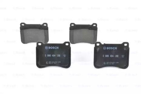 MB CLC-CLASS, MB SLK, MB CLK, Bosch (0986494166)