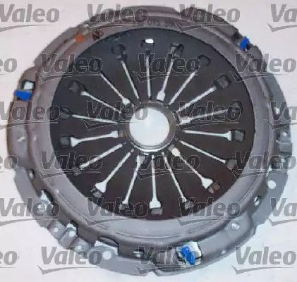 Комплект зчеплення FIAT DUCATO, VALEO (801833)