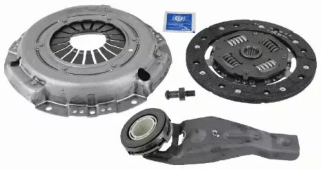 Комплект сцепления MAZDA 3, MAZDA 5, SACHS (3000951009)